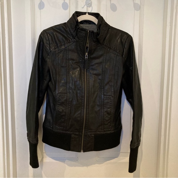 Danier Leather Jacket - Picture 1 of 7